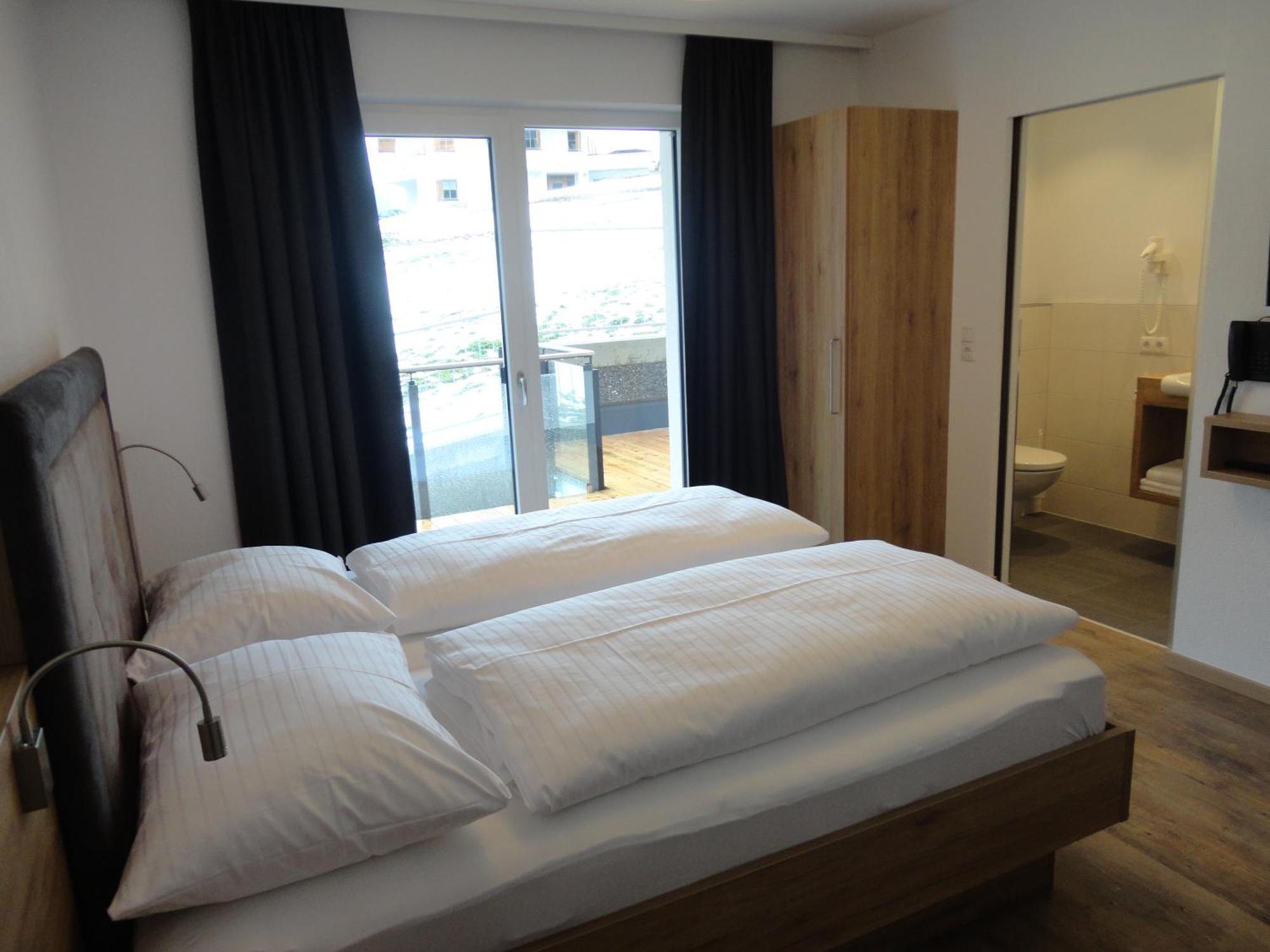 Chasa Allegria Ischgl Zimmer foto